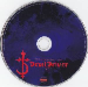DevilDriver: The Fury Of Our Maker's Hand (CD) - Bild 5