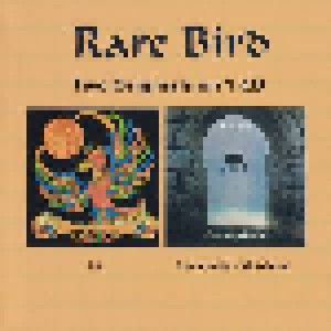 Rare Bird: 1st & Somebody's Watching (CD) - Bild 1