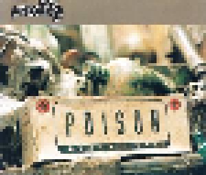 The Prodigy: Poison (Single-CD) - Bild 1