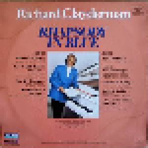 Richard Clayderman: Rhapsody In Blue (LP) - Bild 2