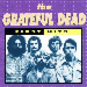 Grateful Dead: First Hits (CD) - Bild 1