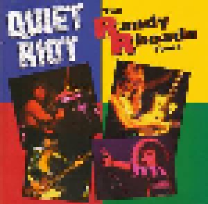 Quiet Riot: The Randy Rhoads Years (LP) - Bild 1