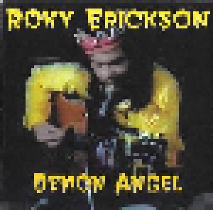 Roky Erickson: Demon Angel (CD) - Bild 1