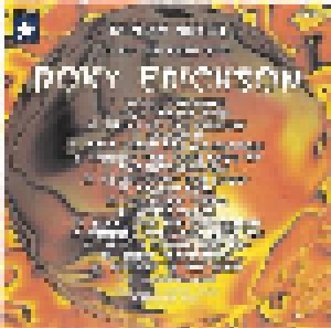 Roky Erickson: Demon Angel (CD) - Bild 7