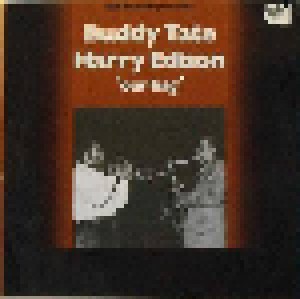 Cover - Buddy Tate And Harry Edison: Our Bag