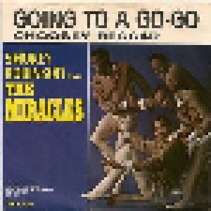 Cover - Miracles, The: Going To A Go-Go
