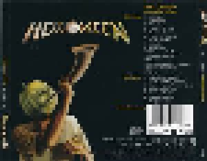 Helloween: Helloween / Walls Of Jericho / Judas (2-CD) - Bild 3