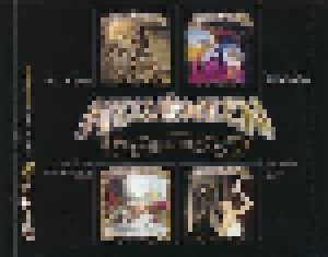 Helloween: Helloween / Walls Of Jericho / Judas (2-CD) - Bild 4