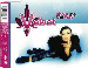 Velvet: Show Me The Way (Single-CD) - Bild 2