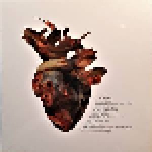 Carcass: Torn Arteries (2-LP + CD) - Bild 2