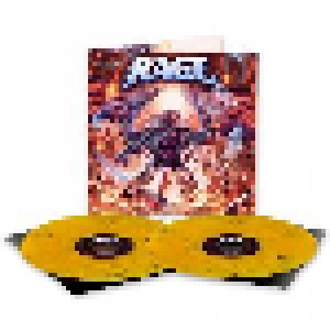 Rage: Resurrection Day (2-LP) - Bild 3