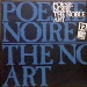 Poésie Noire: The Noble Art (12") - Bild 1