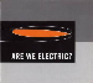 Are We Electric?: Stress Lounge Music (CD) - Bild 1