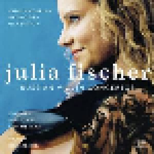 Cover - Julia Fischer: Russian Violin Concertos