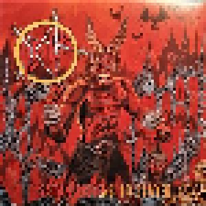 Slayer: Satan Listens To Slayer (2-LP) - Bild 1