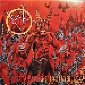 Slayer: Satan Listens To Slayer (2-LP) - Bild 1