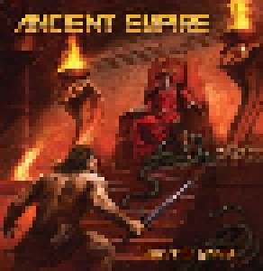 Cover - Ancient Empire: Priest Of Stygia