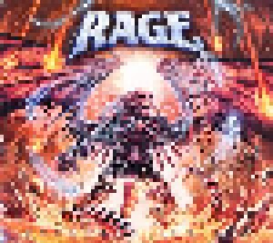 Rage: Resurrection Day (CD) - Bild 1