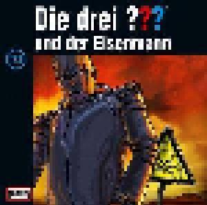 Die Drei ???: (172) ...Und Der Eisenmann - Cover