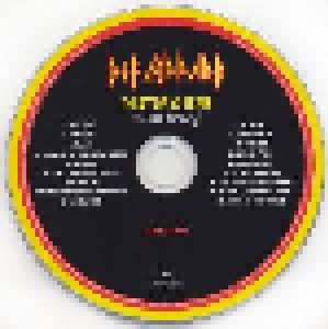 Def Leppard: The Story So Far - The Best Of (2-CD) - Bild 4