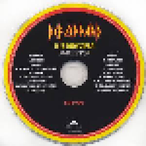 Def Leppard: The Story So Far - The Best Of (2-CD) - Bild 6