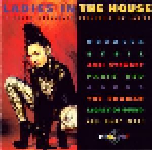 Cover - Legacy Of Sound Feat. Meja: Ladies In The House - 13 Super Crossover Househits By Ladies