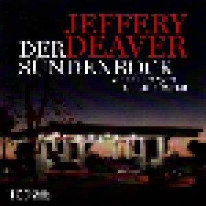 Cover - Jeffery Deaver: Sündenbock, Der