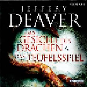 Jeffery Deaver: Das Gesicht Des Drachen / Das Teufelsspiel (6-CD-ROM) - Bild 1