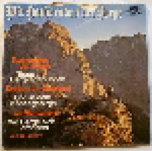 Cover - Vaso Fjerek Und Das Oberkrainer Quartett Fjerek: Wir Kameraden Der Berge