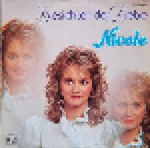 Nicole: Gesichter Der Liebe (LP) - Bild 1