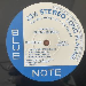 Kenny Burrell: Midnight Blue (LP) - Bild 3