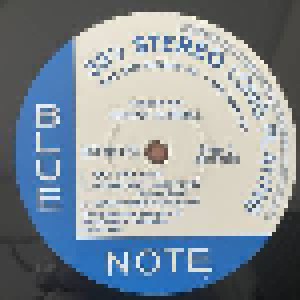 Kenny Burrell: Midnight Blue (LP) - Bild 4