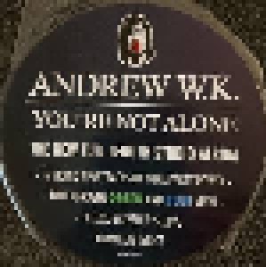Andrew W. K.: You're Not Alone (2-LP) - Bild 7