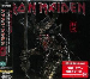 Iron Maiden: Senjutsu (2-CD) - Bild 1