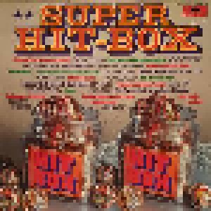 Cover - Remus Peets: Super Hit-Box