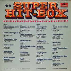 Super Hit-Box (2-LP) - Bild 2