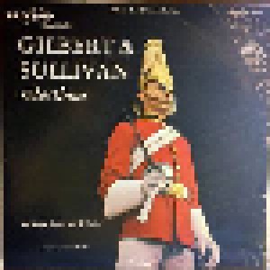 Cover - Gilbert & Sullivan: Gilbert & Sullivan Selections