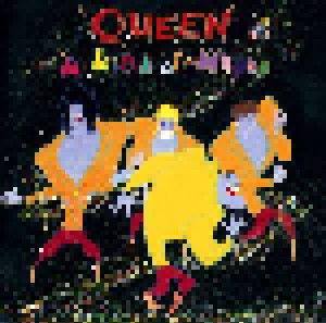Queen: A Kind Of Magic (CD + Mini-CD / EP) - Bild 1