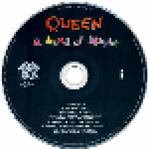 Queen: A Kind Of Magic (CD + Mini-CD / EP) - Bild 3