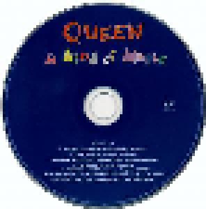 Queen: A Kind Of Magic (CD + Mini-CD / EP) - Bild 4