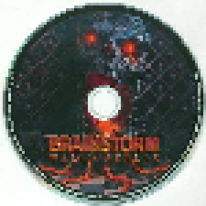 Brainstorm: Wall Of Skulls (CD + Blu-ray Disc) - Bild 3
