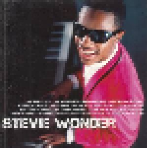 Stevie Wonder: Icon (CD) - Bild 1