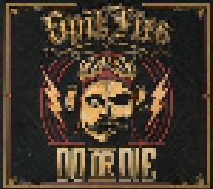 Cover - Spitfire: Do Or Die