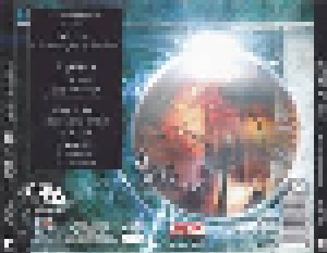 Secret Sphere: A Time Never Come (CD) - Bild 2