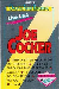 Joe Cocker: Live USA (Tape) - Bild 1