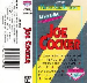 Joe Cocker: Live USA (Tape) - Bild 2