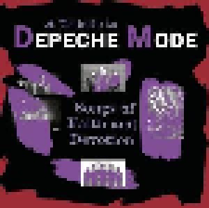 Cover - Teletexts, The: Tribute To Depeche Mode - Songs Of Faith And Devotion, A