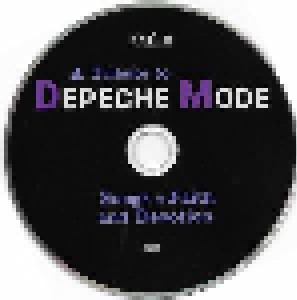 A Tribute To Depeche Mode - Songs Of Faith And Devotion (CD) - Bild 3
