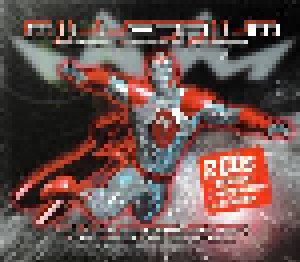 Cover - Aurelia: Millennium Club Compilation - Release Three