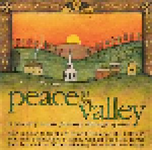 Cover - Brett James: Peace In The Valley - A Country Music Journey Through Gospel